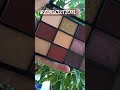 Бюджетная палетка от makeup revolution