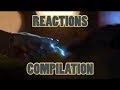 Iris finds out Barry is the Flash - Reactions Compilation