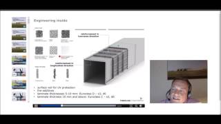 IIFC WEBINAR 8; Bridge market using FRP from Fiberline,  Christian Scholze, october 2015