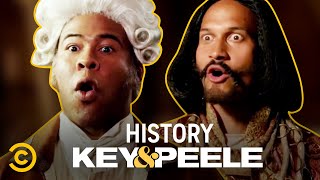 Moments in History - Key & Peele