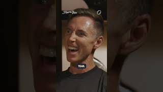 Steve Nash talks about Steph Curry making him retire: "Put me into pasture.." πππ§π¨βπ³π..