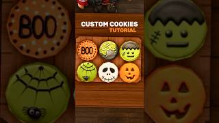 custom cookies (halloween edition), hope y’all like it ! #bloxburg #bloxburgbuilder #roblox