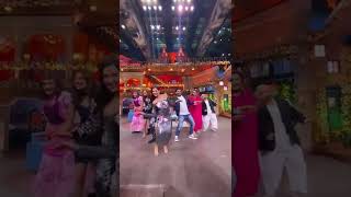 Norafatehi  GuruRandhawa and Kapil Sharma team dance Meri Rani song Reels video  youtubeshorts  12
