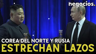 Rusia se compromete a fortalecer lazos militares con Corea del Norte