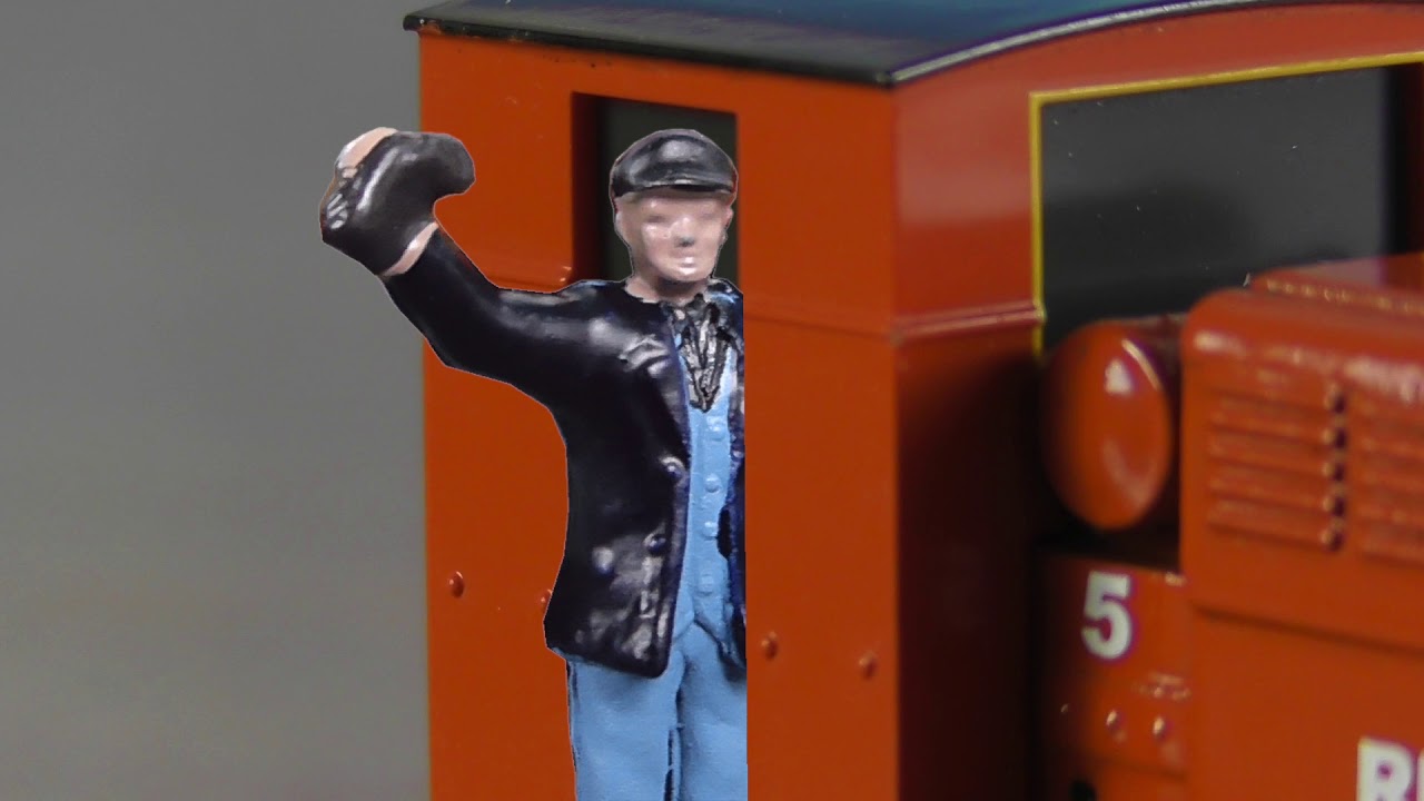 Bachmann Rusty Youtube