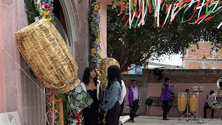 Misa en Cruces de Rojas 🙏