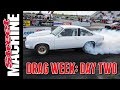 Aussies at Drag Week 2017 - Day Two