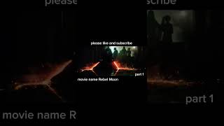 Rebel Moon movie in Hindi||Rebel Moon #trending #viralvideo #shortsvideo #netflix Zack Snyder