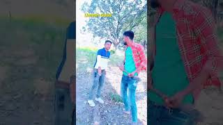 भैया ई चंदन का लकड़ी नहीं है#short short comedy#umesh gaud virendra yadav dharmendra nisad#funny