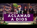 Aclamad a Dios - ALABANZAS A DIOS -  Cover Jack Astudillo