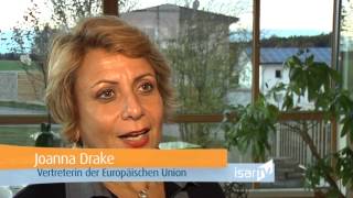 KMU-Beauftragte Joanna Drake in Aham vom 29. Oktober 2013