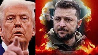 DIRECTO URGENTE | BRUTAL ATAQUE A ZELENSKI: UCRANIA RUINA | PUTIN Y RUSIA NO CEDEN! TRUMP