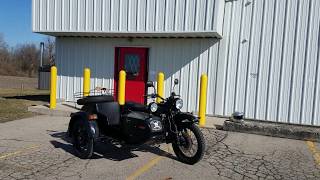 2006 Ural Raven 2WD Limited Edition