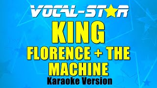 Florence + The Machine - King (Karaoke Version)