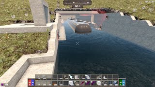 7 Days To Die Lorient Submarine Base