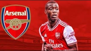Nicolas Pepe To Arsenal ● Best Goals Of 2018/19 Season
