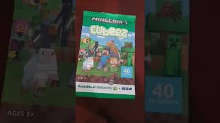 Minecraft at Woolworths #collectables #Woolworths #Toys #Minecraft