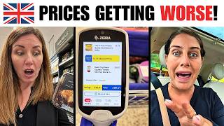 Food Prices Have Exploded in Britain… And Nothing Is Stopping It