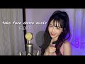 【歌ってみた】 fake face dance music / 音田雅則 (covered by 花兎ありさ)