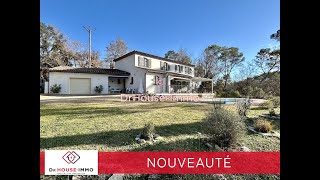 CAROLE DUPREZ Bastide Lorgues 699 000 €