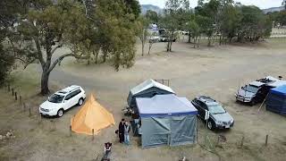 QLD - NRMA Lake Somerset Holiday Park