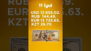 Dollar kursi #dollar #rubl #valyuta