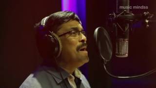 Akkini Aarathanai Vol16 -Yella Thuthiyum Song Making | Paul Thangaiah|Top Worship Songs|Music Mindss