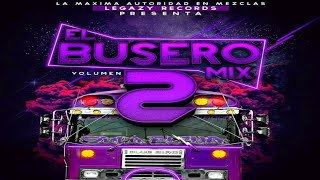 🔹Bolito Mix Corta Venas🔹El Maestro Supremo Del Beat◾El Busero Mix Vol.2(Legazy Record)