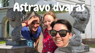 Astravo dvaras/kelionė į Šiaulius