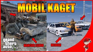 KEREN ! MODIF MOBIL RONGSOK MENJADI MOBIL BALAP !!