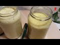 home made ginger garlic paste recipe adrak lehsan paste store for up to 4 6 months by food4family