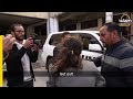 moment angry syrian woman shouts at un envoy islam channel