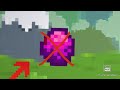 Pixel survival ep5: mining erbium but if I don't get erbium the video ends.