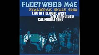 Fleetwood Mac 1969 01 17 Fillmore West SF