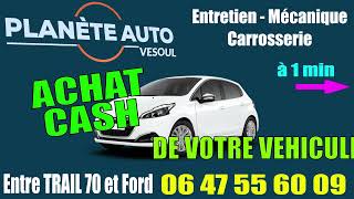 PLANETE AUTO - VESOUL