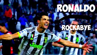 Cristiano Ronaldo |Goals Skills | Rockabye