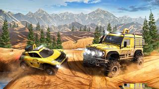 We Try and Survive the Most Outrageous Roads... But Theres a Problem!