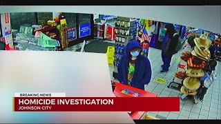 JCPD: Suspects at large, killed gas station clerk during robbery