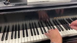 Elvina Pearce - Prelude No. 2 in D Minor - from Seven Preludes in Seven Keys - 4C