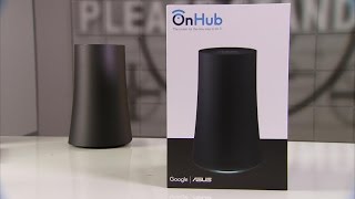 The new Google Asus OnHub is so wave-inducing