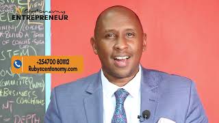 Centonomy Entrepreneur Program Trial Class: Value As An Entrepreneur #CentonomyEntrepreneur