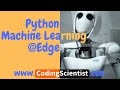 Lesson 35  – Python MatPlotLib for Machine Learning