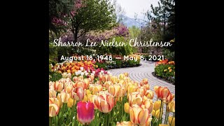 Sharron Christensen's Funeral Slideshow