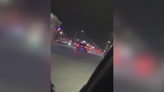 Bismarck Mandan car chase leads to two arrests