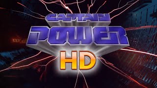 Captain Power HD - Episode 19 \