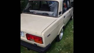 1989 Lada 2105 Sedan - Wellington NZ