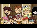 Brand New The Loud House Episodes on NickToons UK