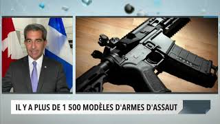 Les conservateurs maintiendront-ils l’interdiction des armes d’assaut et jusqu’à quand?