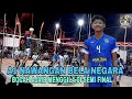 DIMAS DIMEN SI BOCAH AJAIB MENGGILA BLEDOS BELA NEGARA||SEMI FINAL SENGIT TOAKWI VS MUJING