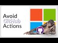 Why you should avoid GitHub actions | Wiregate